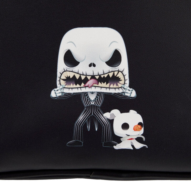 Nightmare Before Christmas Jack Skellington Ryggsäck, 30cm