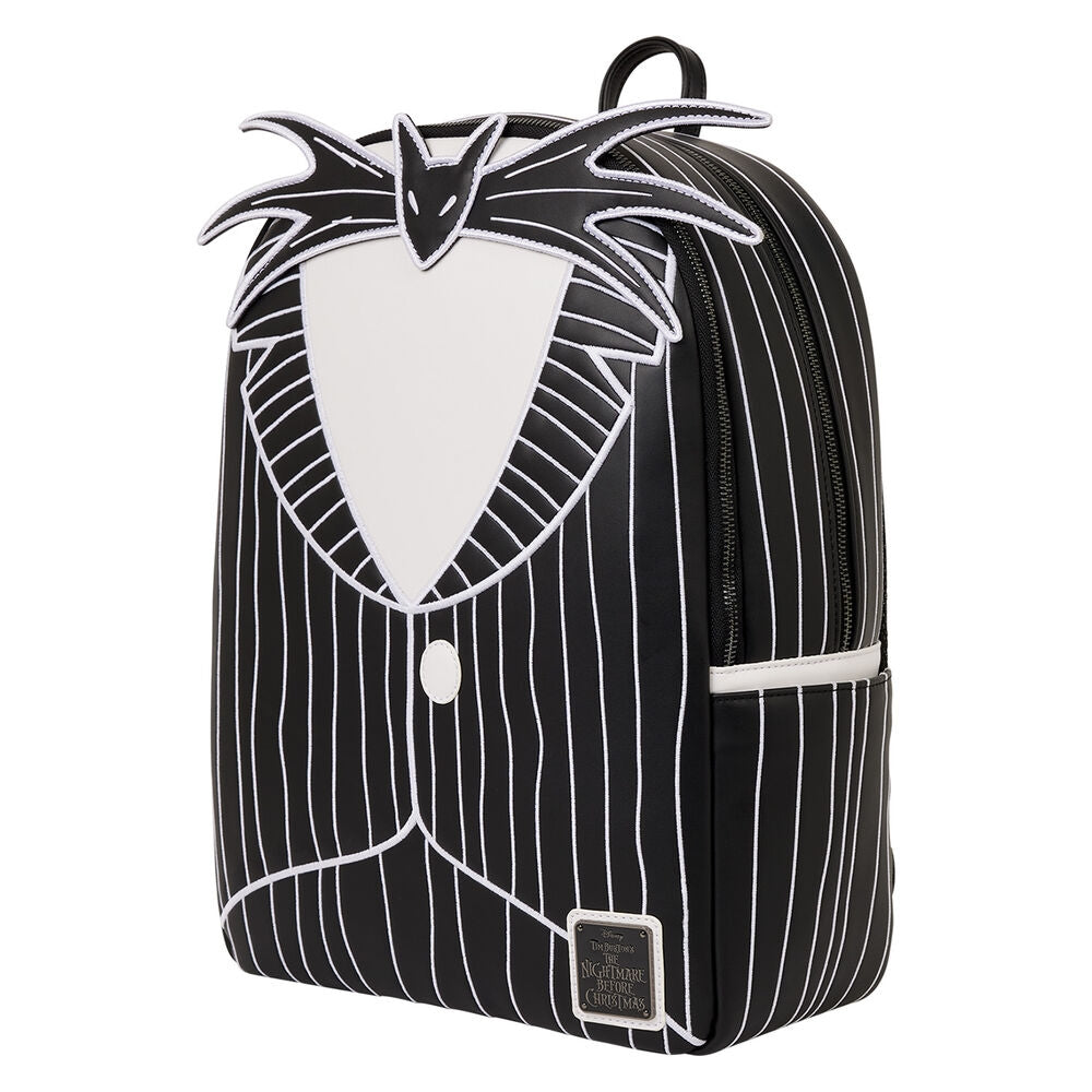 Nightmare Before Christmas Jack Skellington Ryggsäck 40cm