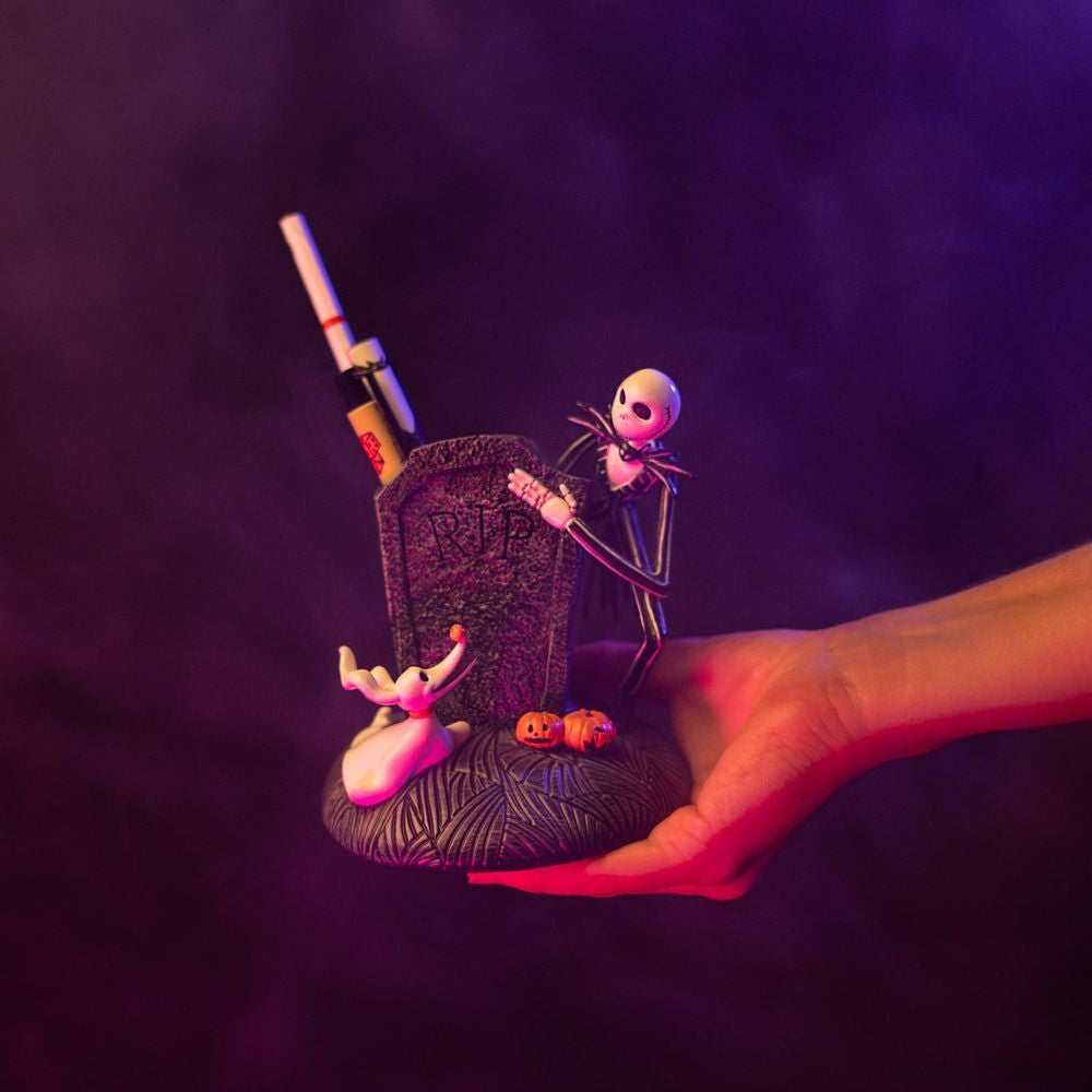 Nightmare Before Christmas Pennhållare med pennor Set
