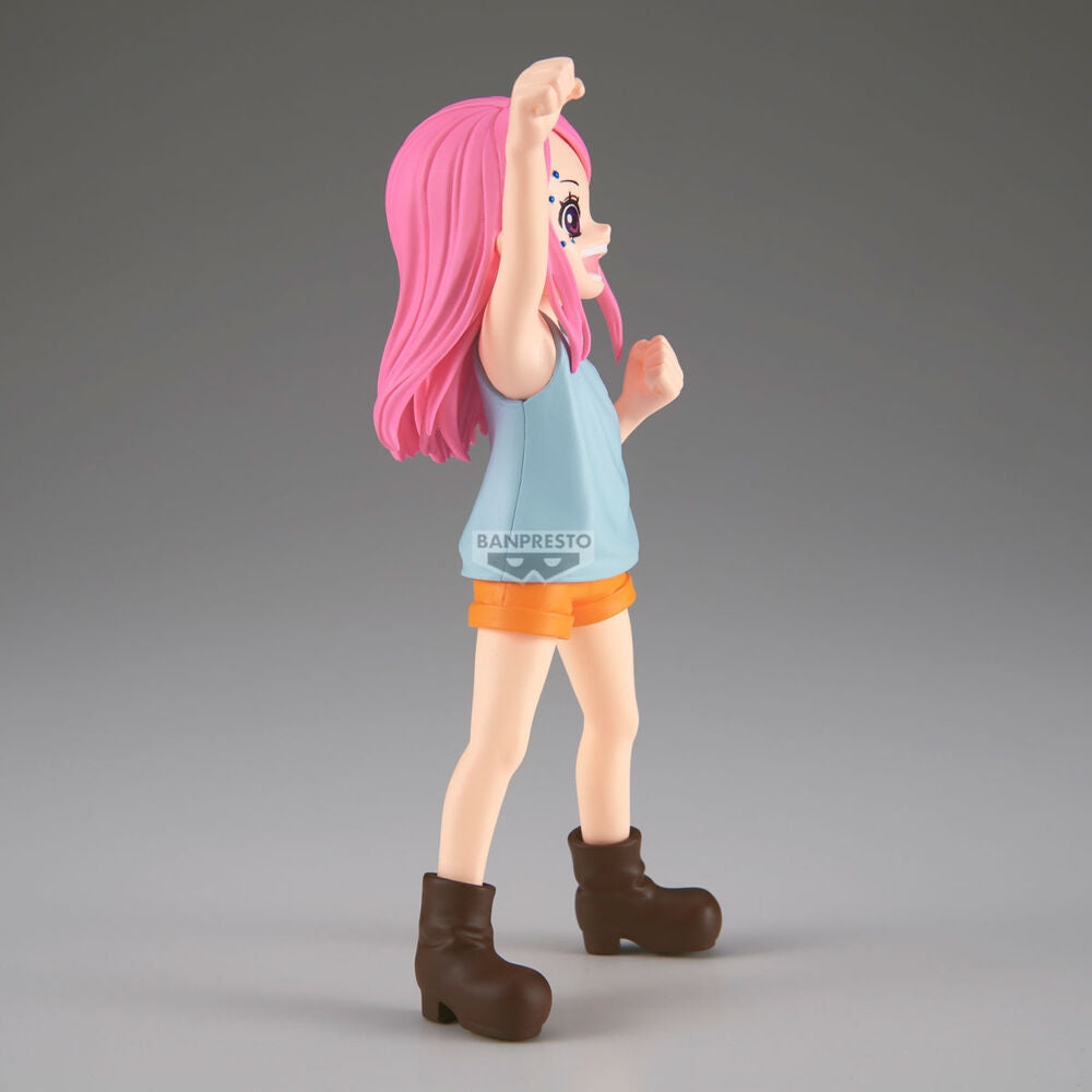 One Piece Grandline Series 12 cm smycken Bonney Figur