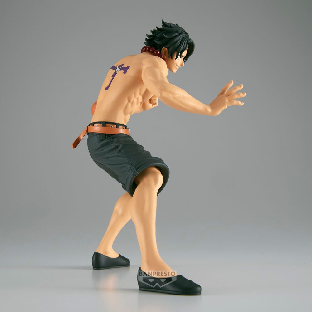 One Piece Portgas D. Ace 13cm Battle Record Figur