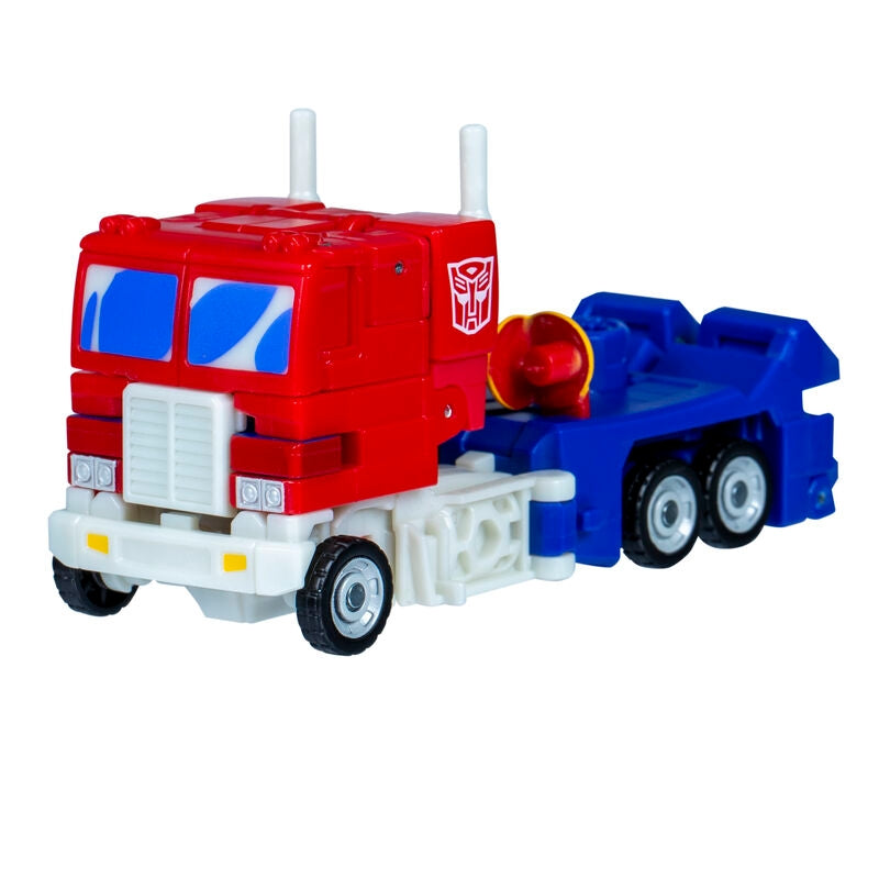 Optimus Prime Figure, 11 cm lång, Studio Series Collectible
