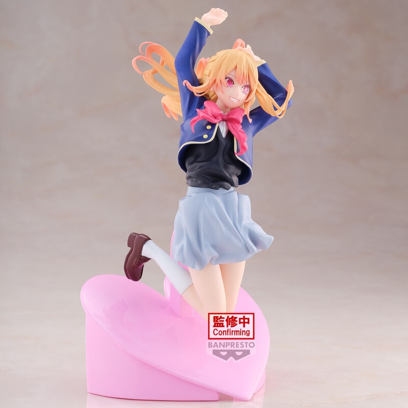 Oshi no Ko Ruby Figur 18cm Collectible Anime Staty