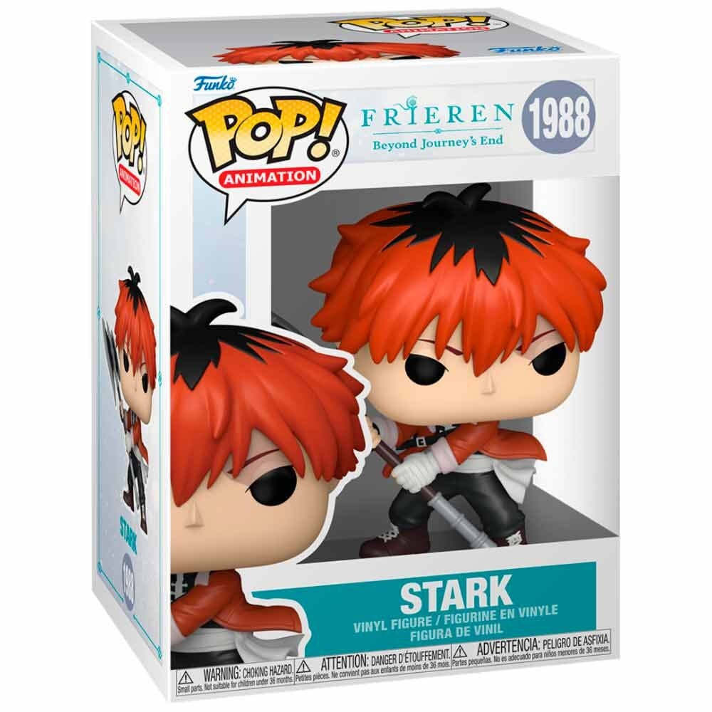 POP-figur Frieren Beyond Journey's End Samlarleksak, 6-tums