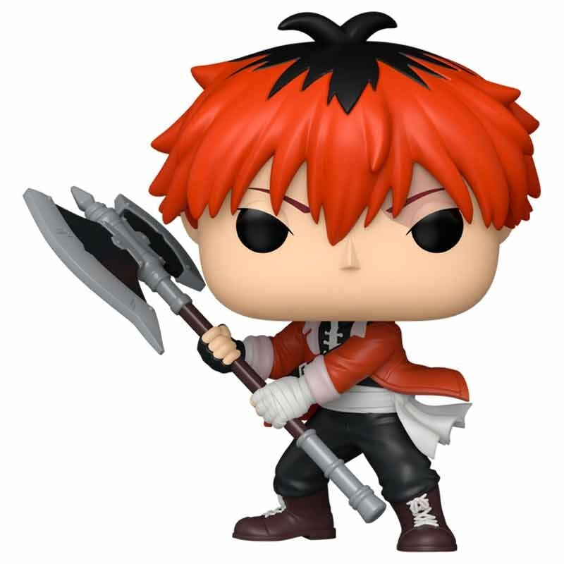 POP-figur Frieren Beyond Journey's End Samlarleksak, 6-tums