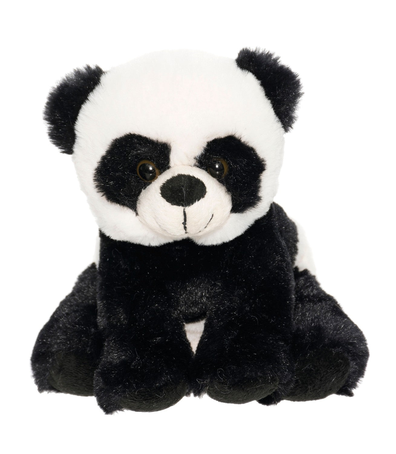 Panda Gosedjur, Mjukt & Maskintvättbart, 17cm