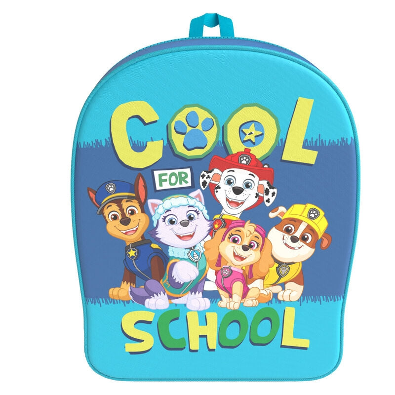 Paw Patrol 30 cm ryggsäck för barn, hållbar och lätt