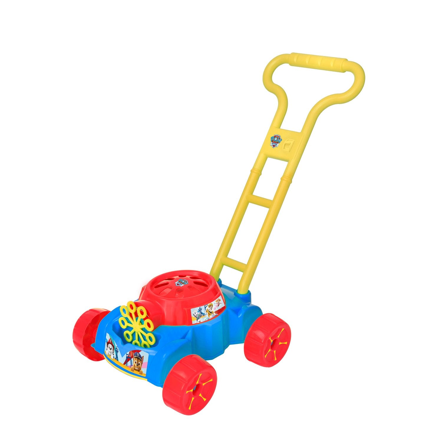 Paw Patrol Såpbubbelgräsklippare