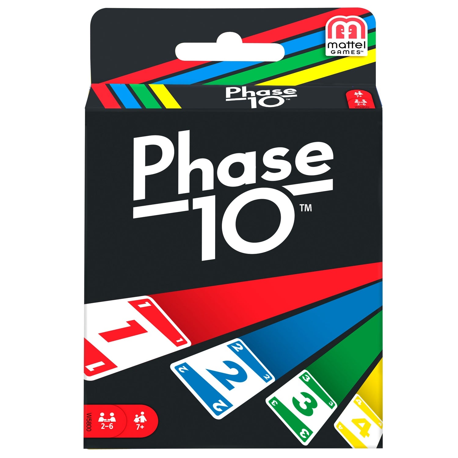 Phase10 Kortspel