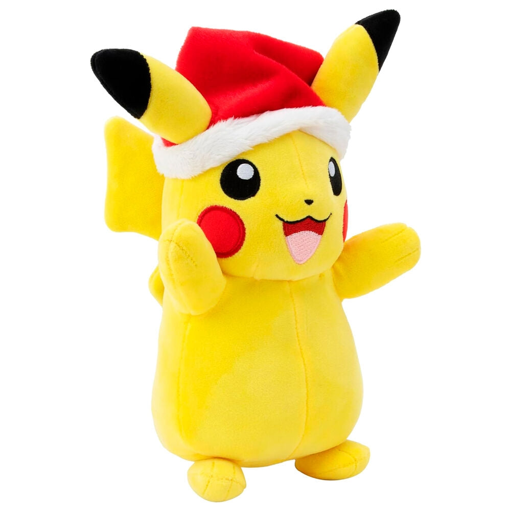 Pikachu plyschleksak 20 cm - perfekt present till Pokemon-fans