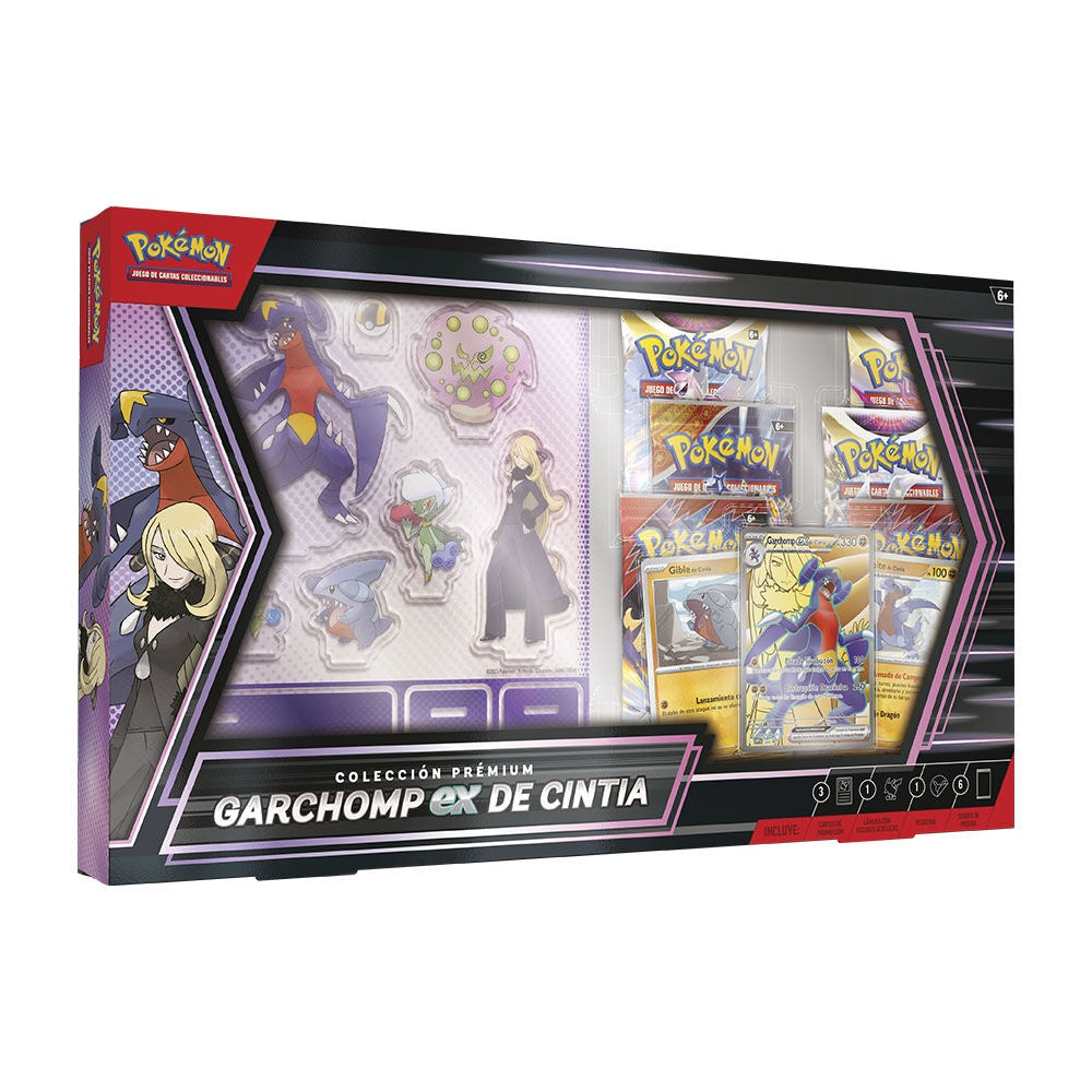 Pokemon Collectible Card Blister Set - Spanska utgåvan
