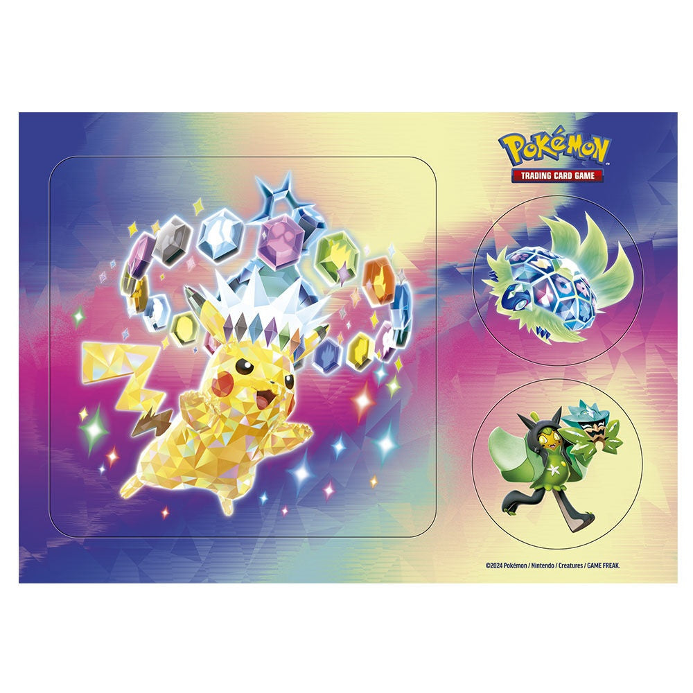 Pokemon Collectible Card Game Box för spanska spelare