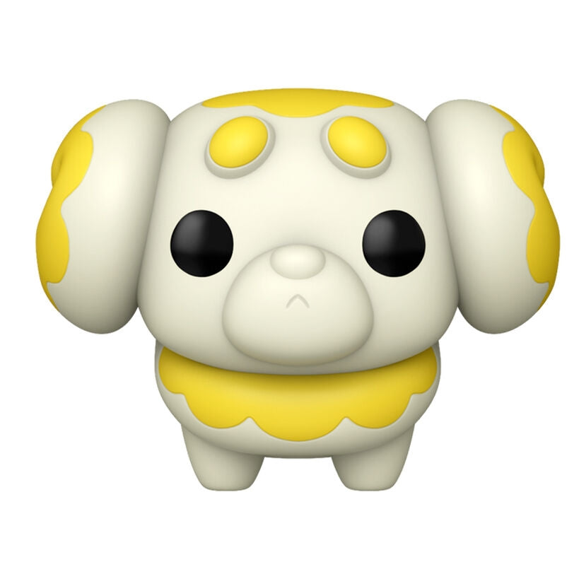 Pokemon Fidough plyschleksak, mjuk, 12-tums, samlarfigur