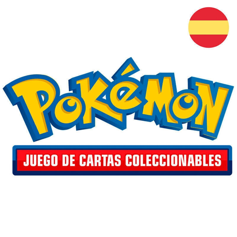 Pokemon Trainer-fodral för samlarkortspel, spansk version