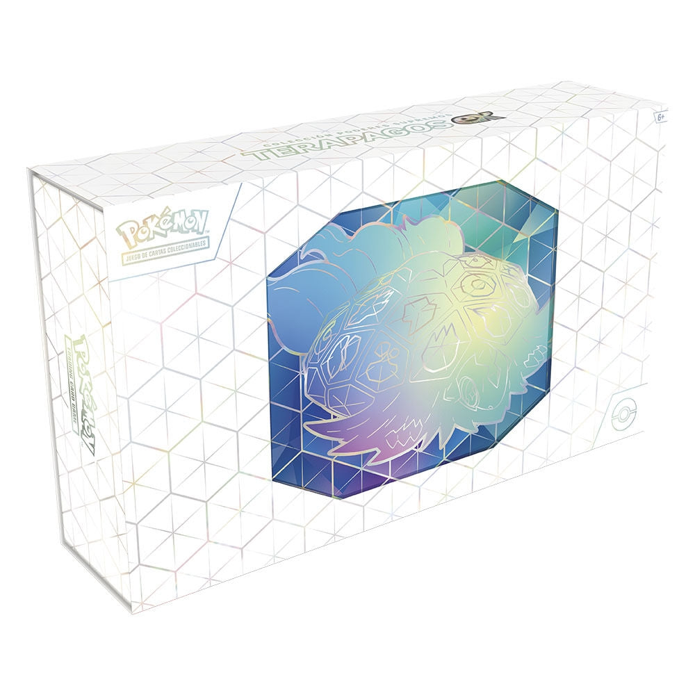 Pokemon Ultra Premium Terapagos Collectible Card Game Case