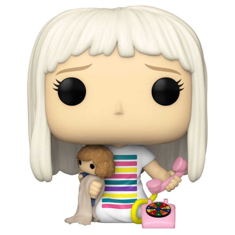 Poltergeist II Carol Anne Freeling figur, 7-tums samlarobjekt
