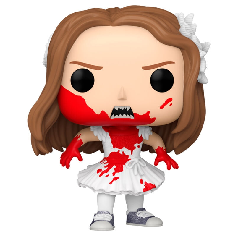 Popfigur Abigail - samlarbar vinylleksak, 4-tumsstorlek