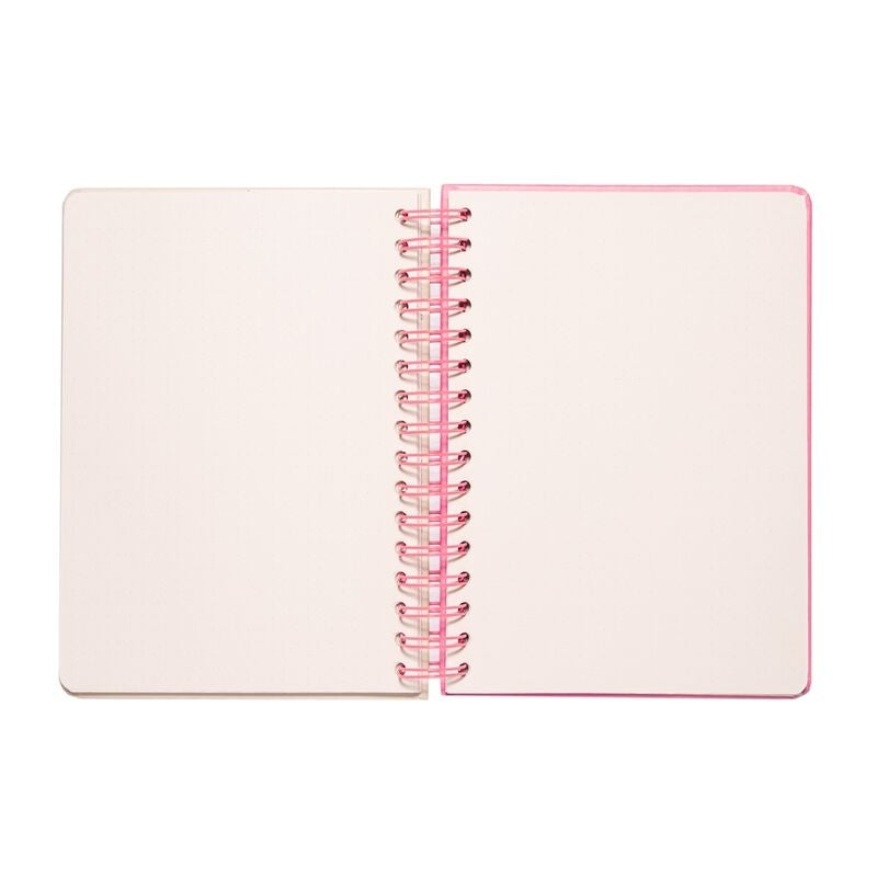 Pusheen Foodie A5 anteckningsbok med tomma sidor för skissning