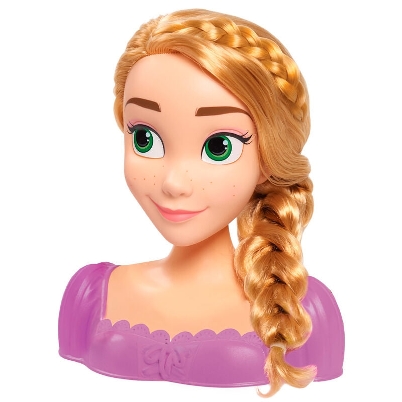 Rapunzel figur, samlarobjekt Disney Princess Statue