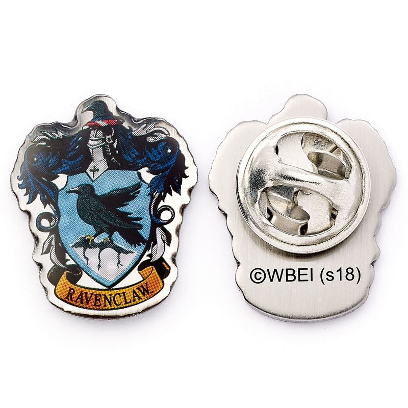 Ravenclaw Crest Pin-emblem för Harry Potter-fans
