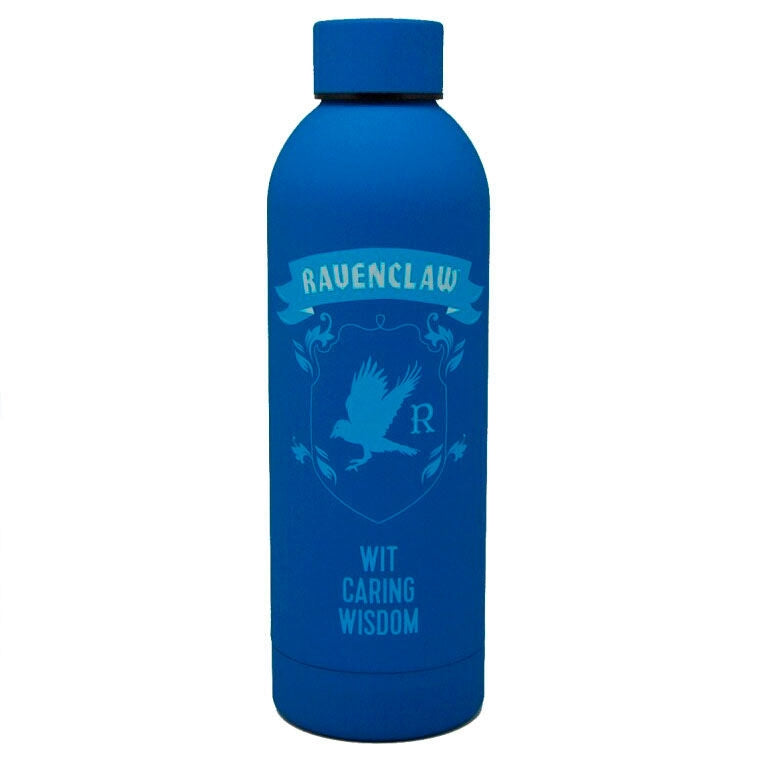 Ravenclaw vattenflaska i rostfritt stål, 700 ml kapacitet