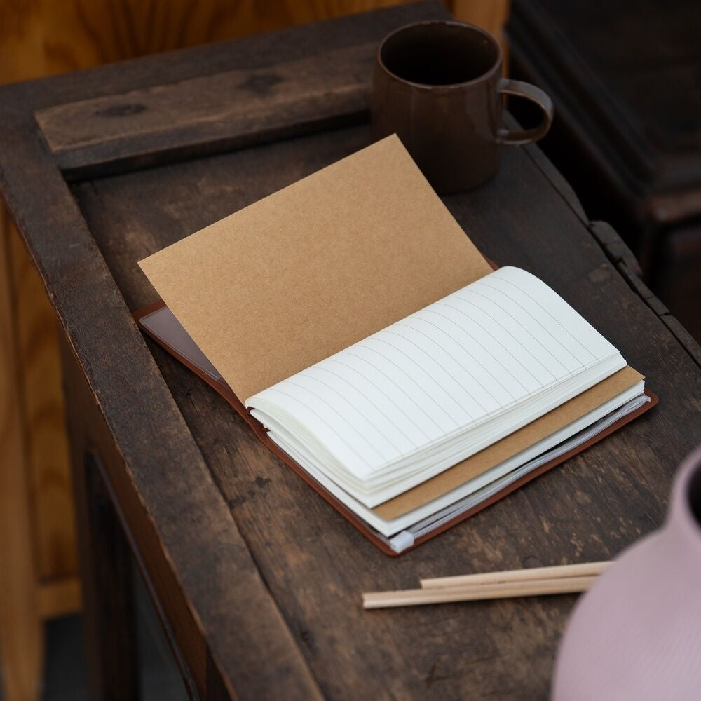 Real Madrid Travel Notebook, 80 sidor, perfekt för fans