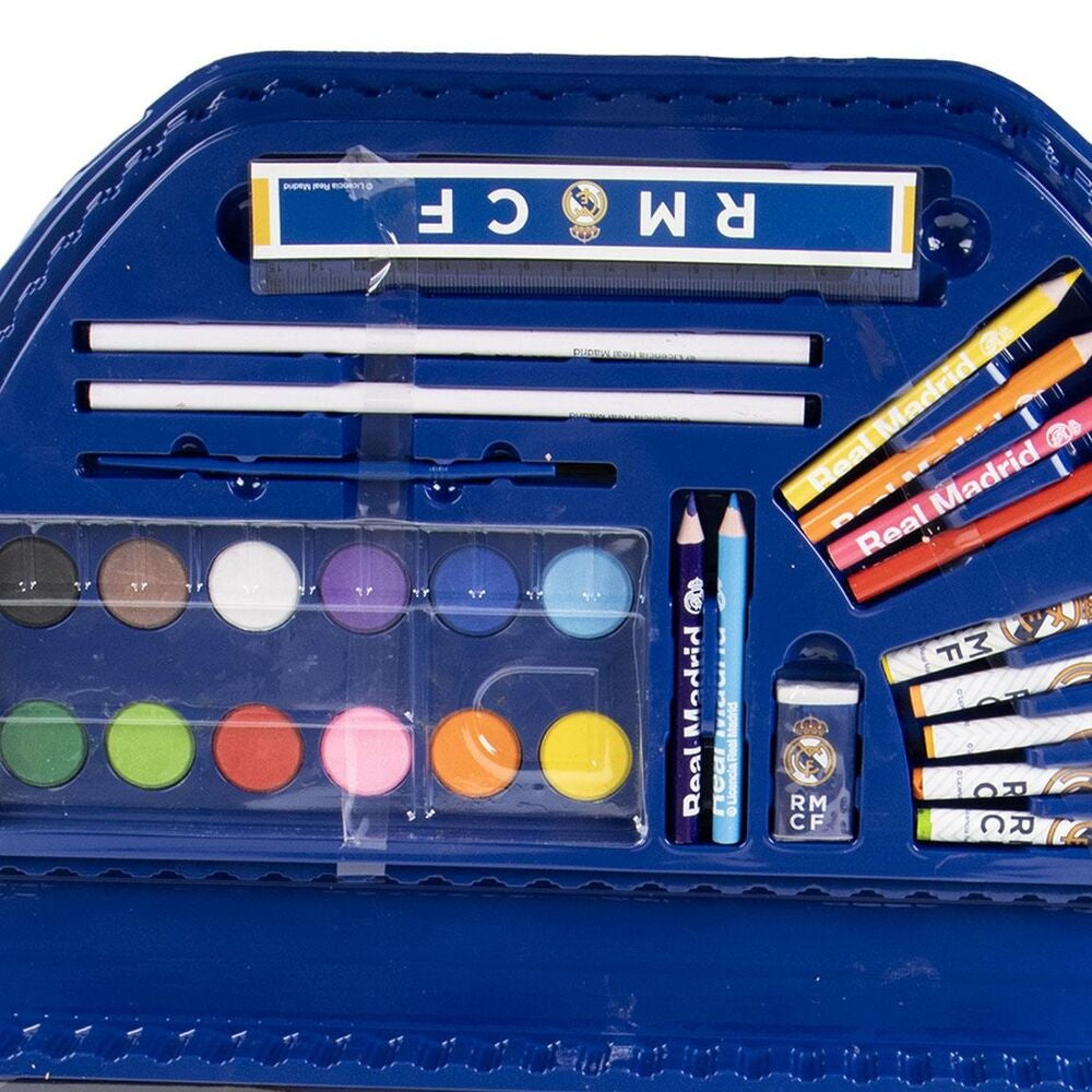 Real Madrid målarpappersset, 50 stycken för barn