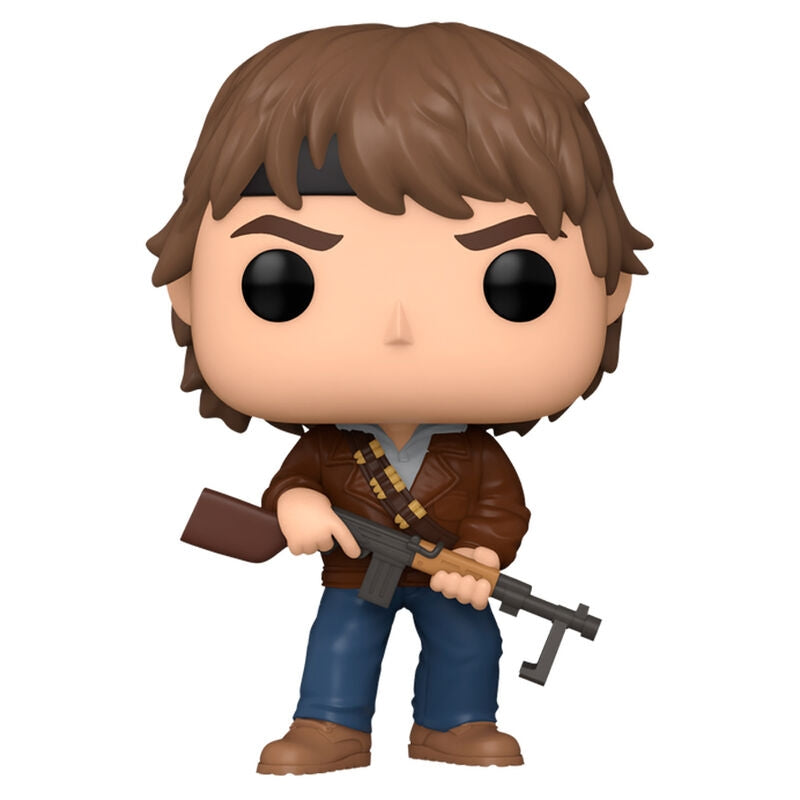 Red Dawn Action Figur - Jed Eckert, 6-tums samlarleksak