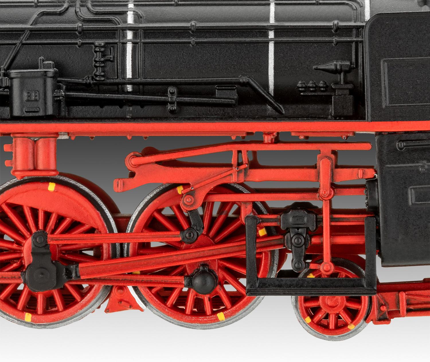 Revell Express Locomotive S3/6 1:87 Model Kit