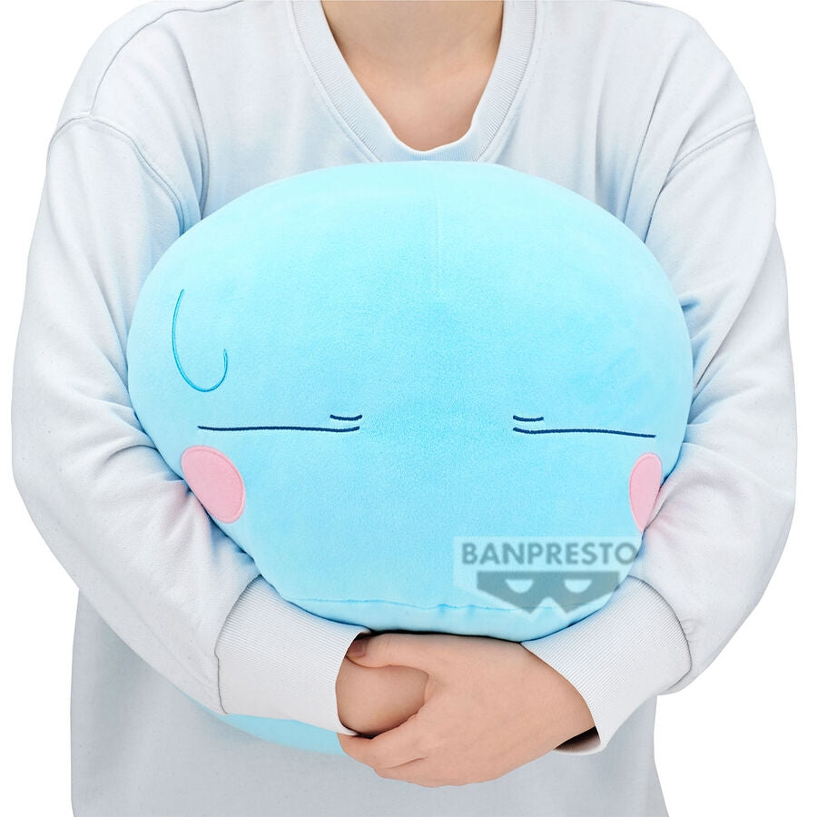 Rimuru plyschleksak 37 cm - Mjuk, gosig, perfekt för samlare