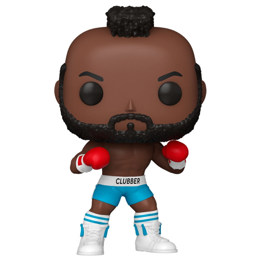 Rocky Pop Figure - Clubber Lang Samlarleksak