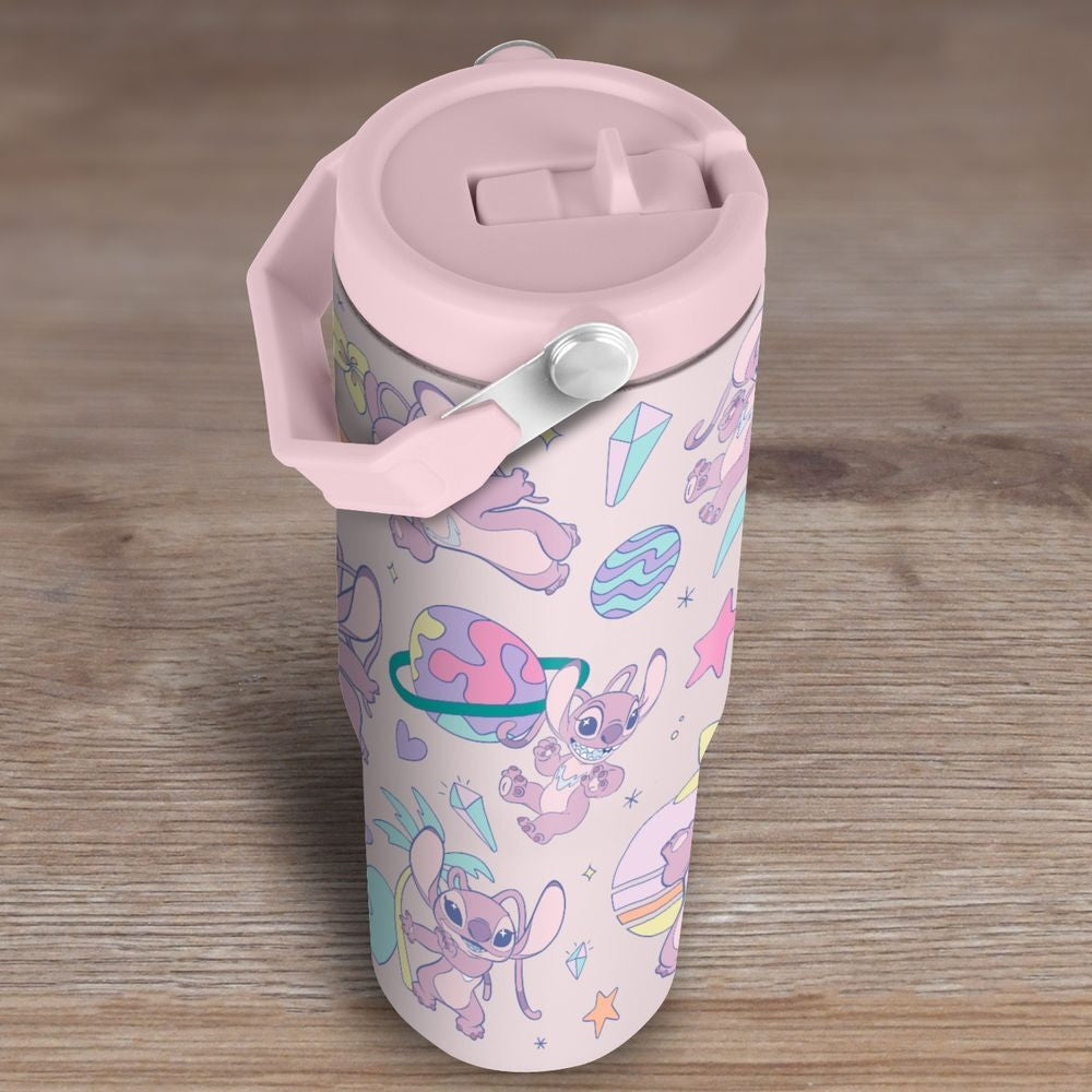 Rostfritt stål 880ml termostumlare för varma och kalla drycker