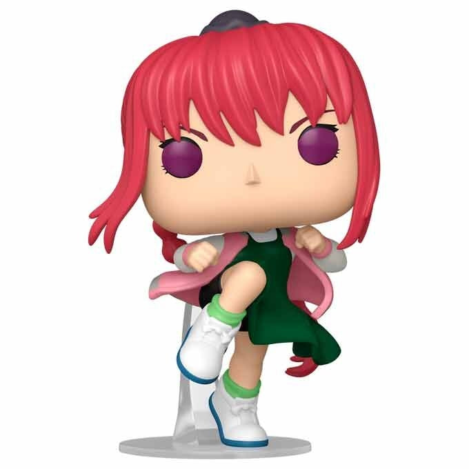 Sakamoto Days Lu Shaotang Actionfigur, 6-tums samlarobjekt