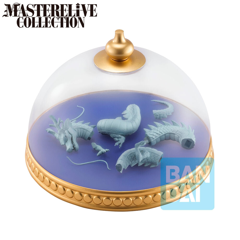 Shenron Dragon Ball Figur, 18 cm modell, The Lookout Design
