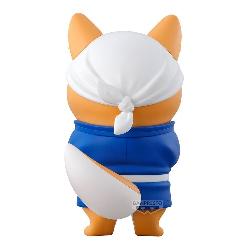 Shiba Taishou Figur 15cm - Samlar Anime Staty