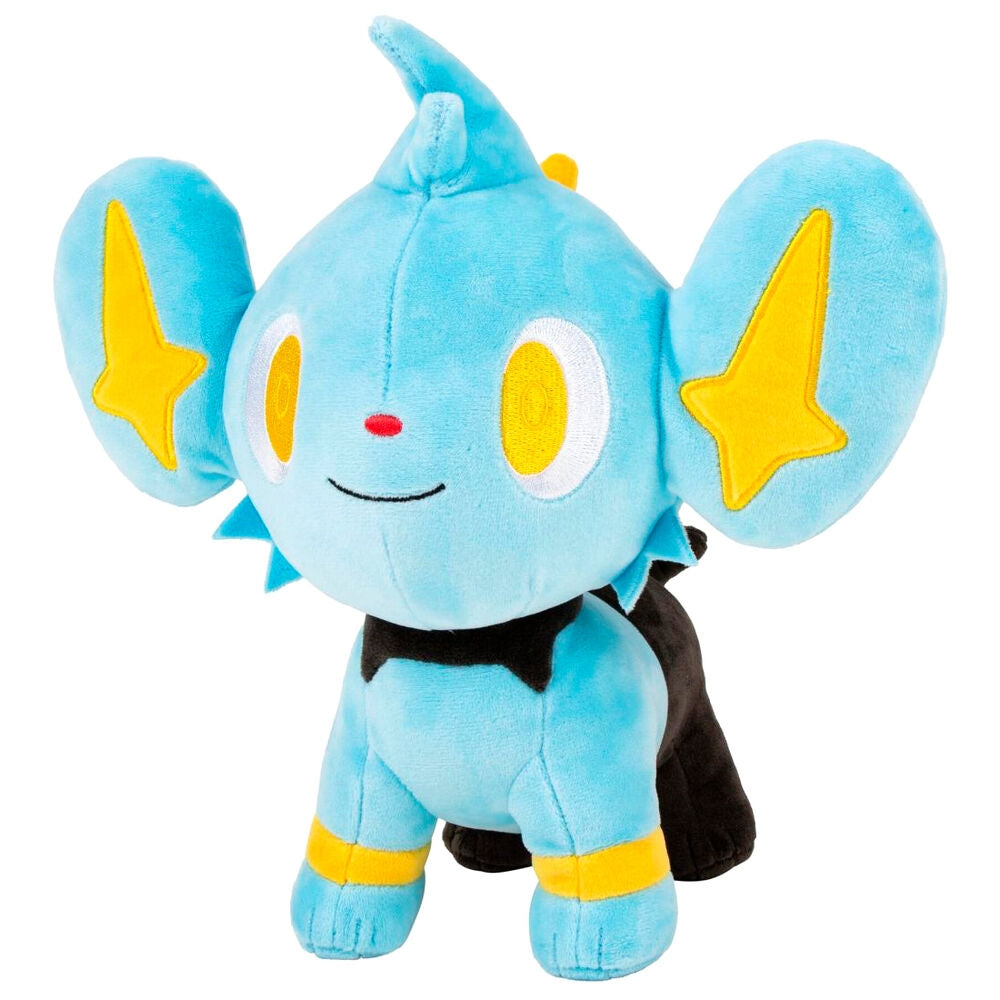 Shinx plyschleksak 30 cm - Mjuk, gosig, perfekt för samlare