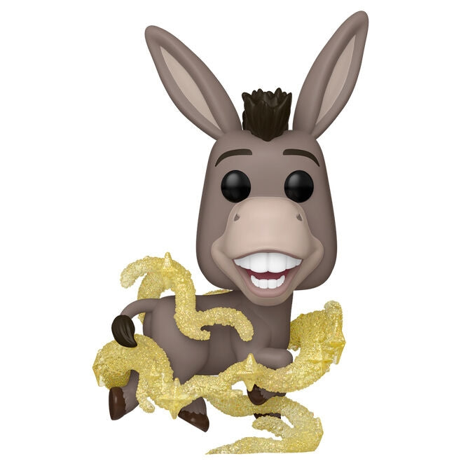 Shrek Donkey Figure - Samlarleksak för barn och fans