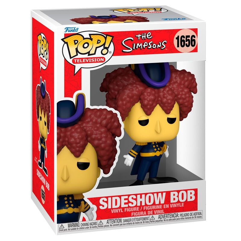 Sideshow Bob Actionfigur - Samlarleksak för fans