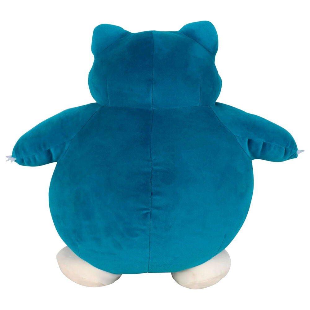 Snorlax plyschleksak 45 cm - Mjuk, gosig, perfekt för samlare