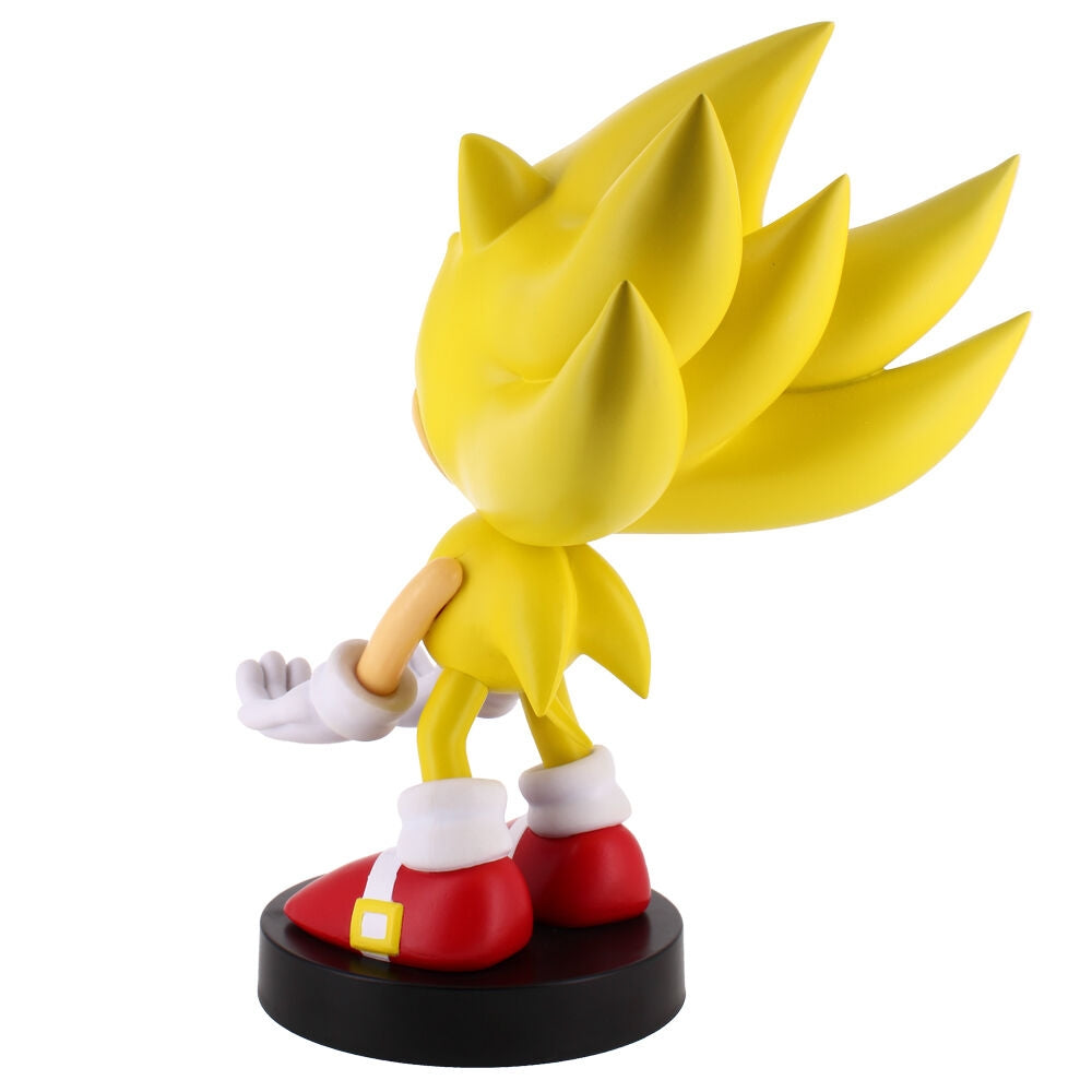 Sonic Figur Spännfäste Kabel Guy, 21cm Höjd