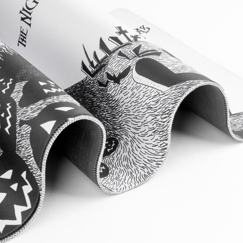 Spelbordsmatta - Disney Nightmare Before Christmas Design