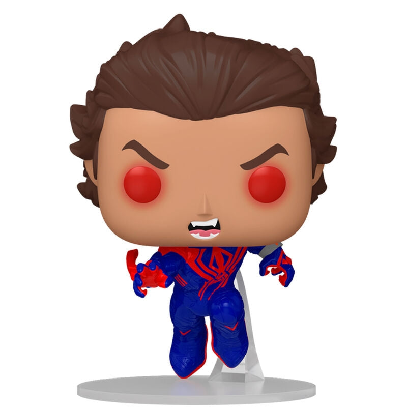 Spider-Man 2099 actionfigur, Marvel Across the Spider-Verse