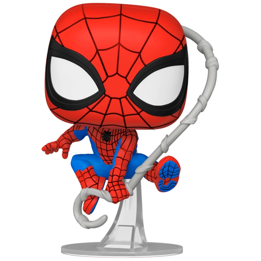 Spider-Man Action Figur, 6-tums samlarleksak