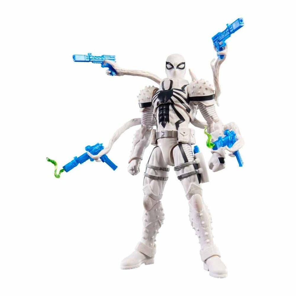 Spider-Man Anti-Venom-figur, 15 cm samlarleksak