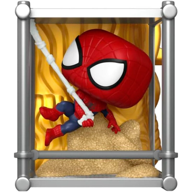 Spider-Man No Way Home Figure, Marvels exklusiva samlarobjekt