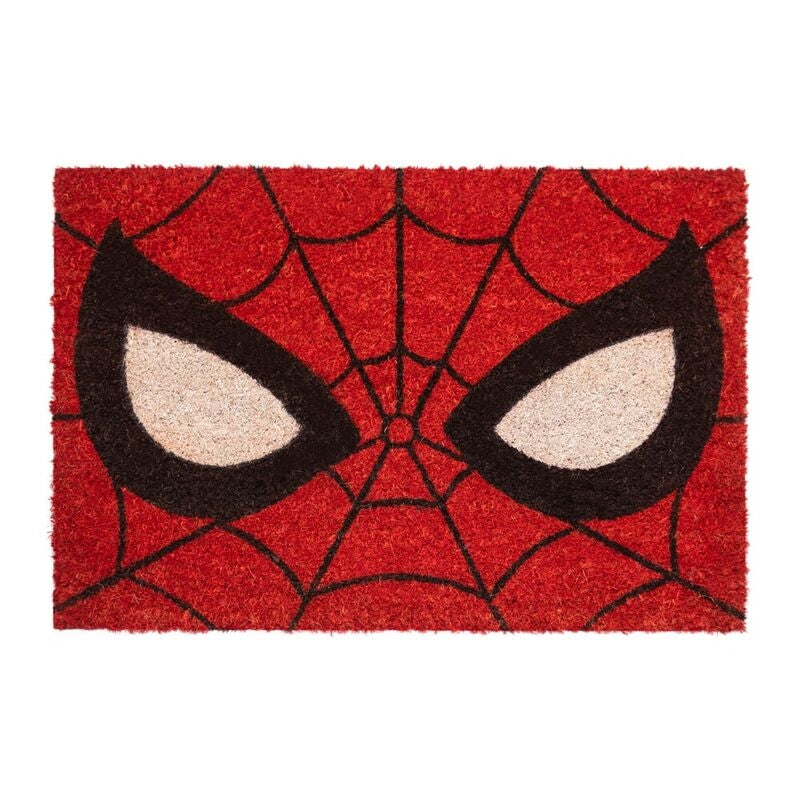 Spiderman Dörrmatta för inom-/utomhusbruk, slitstarkt material
