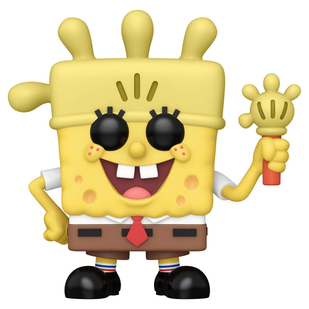 SpongeBob SquarePants Glove World Plyschleksak 12-tums