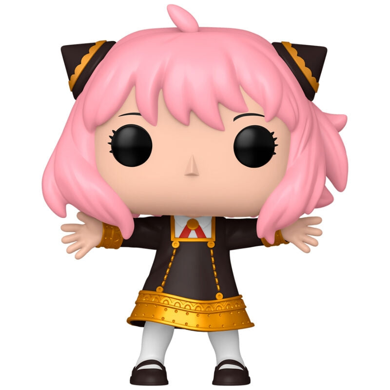 Spy x Family Anya Forger 25 cm figur, samlarleksak
