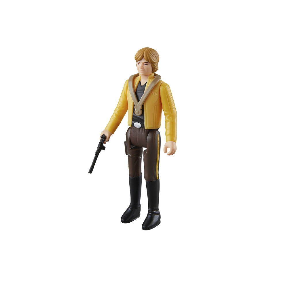 Star Wars Actionfigurer Set om 6, 9,5 cm lång