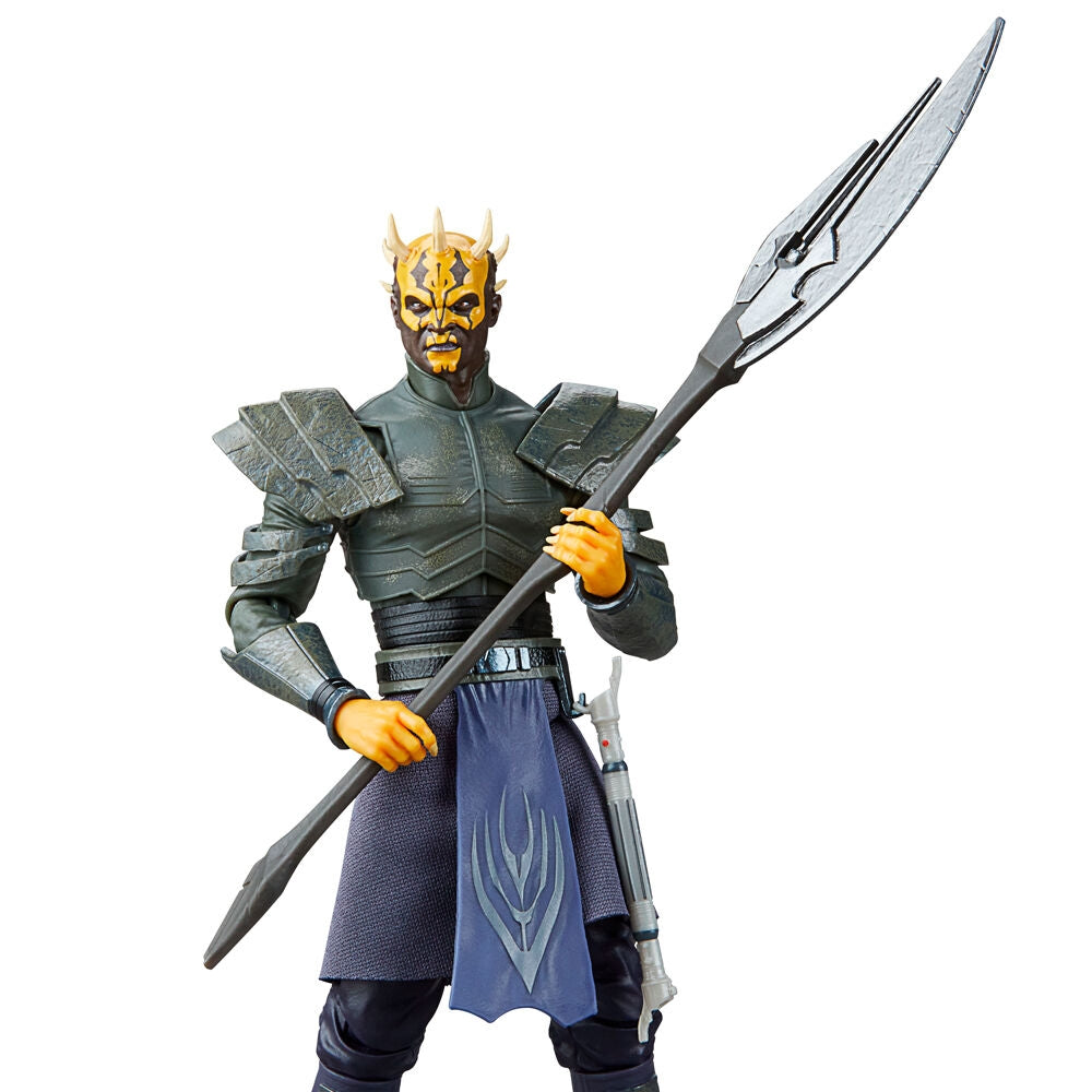 Star Wars Clone Wars Savage Opress Action Figur 15 cm